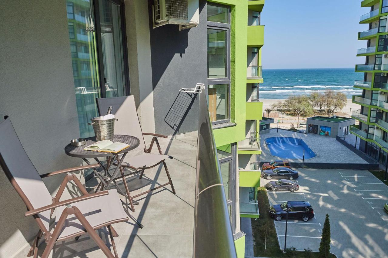 Sea Love Apt Spa N Pools Beach Resort 那沃达利 外观 照片