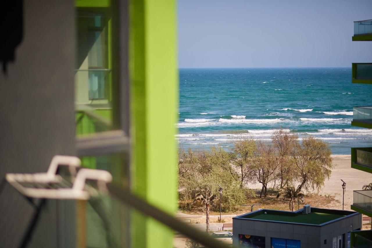 Sea Love Apt Spa N Pools Beach Resort 那沃达利 外观 照片