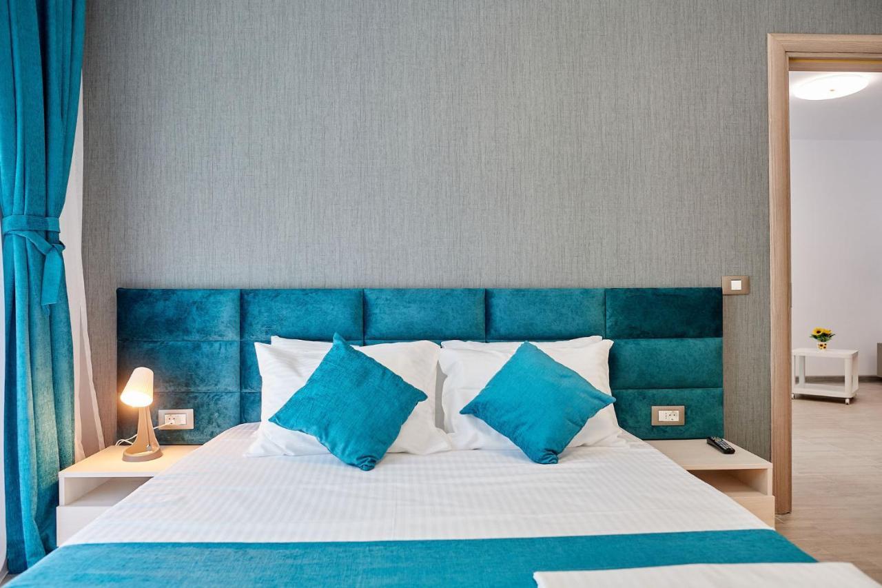 Sea Love Apt Spa N Pools Beach Resort 那沃达利 外观 照片