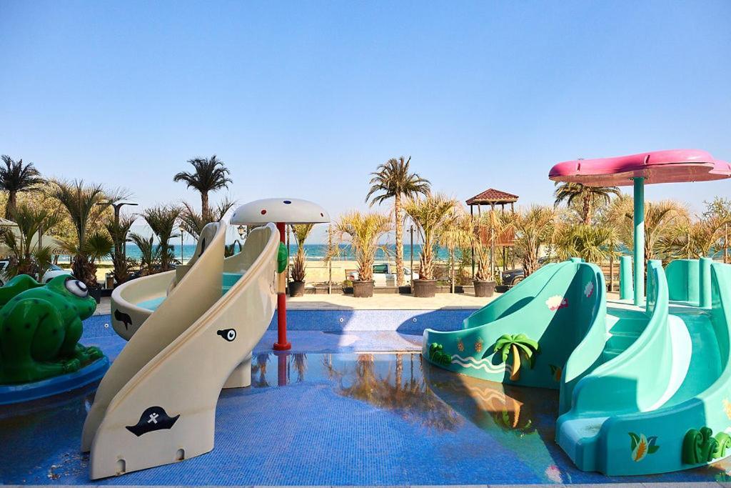 Sea Love Apt Spa N Pools Beach Resort 那沃达利 外观 照片