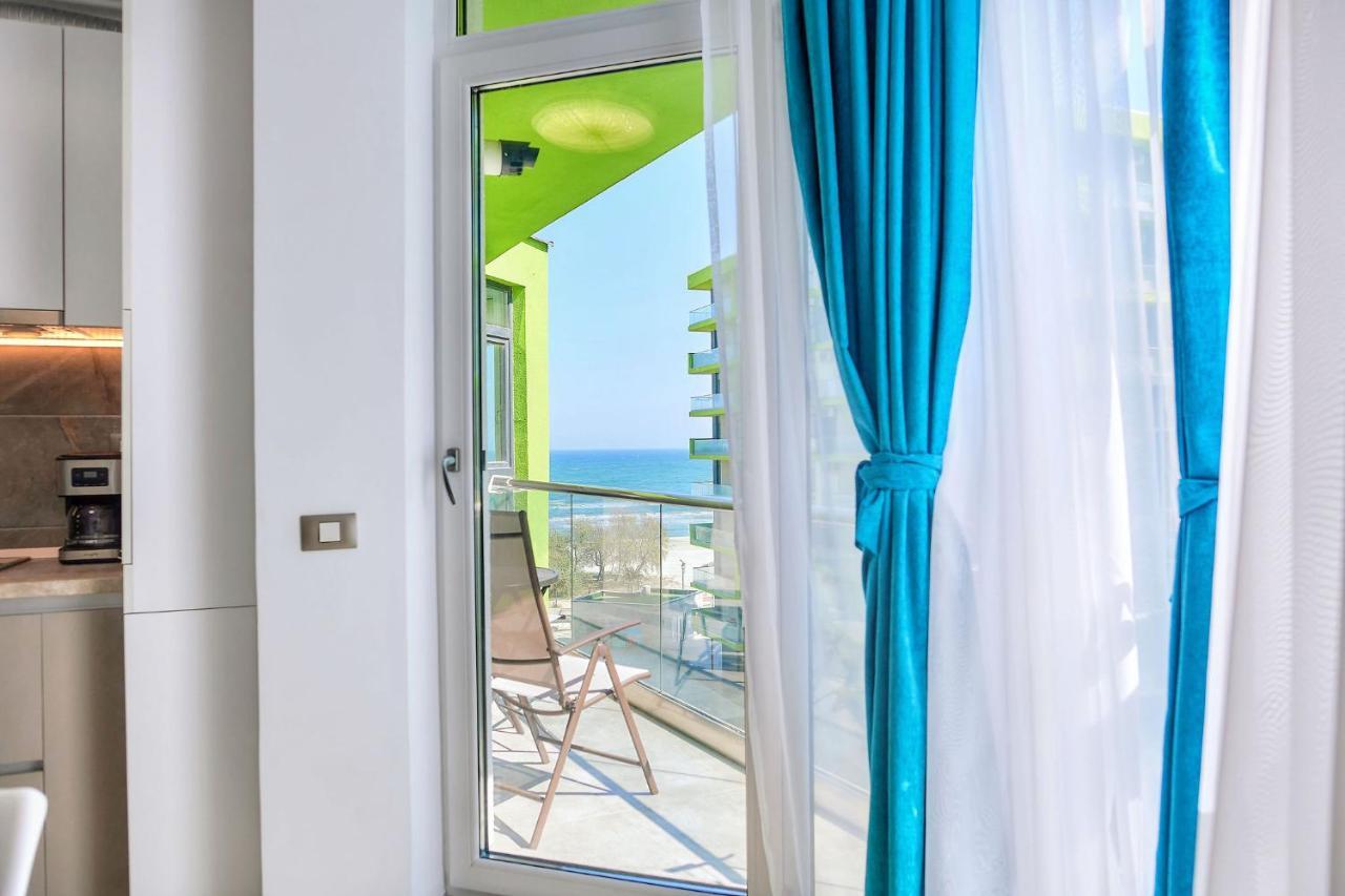 Sea Love Apt Spa N Pools Beach Resort 那沃达利 外观 照片