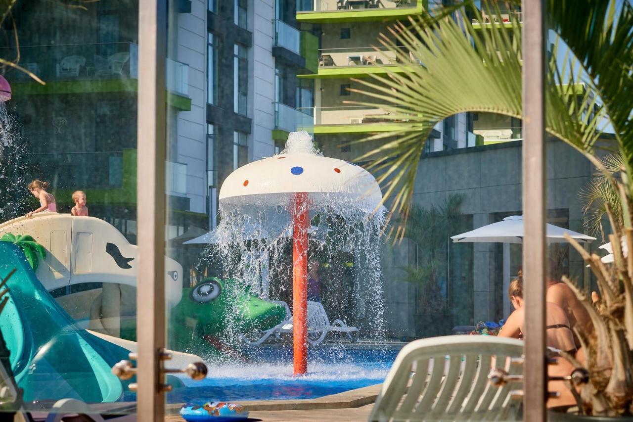 Sea Love Apt Spa N Pools Beach Resort 那沃达利 外观 照片