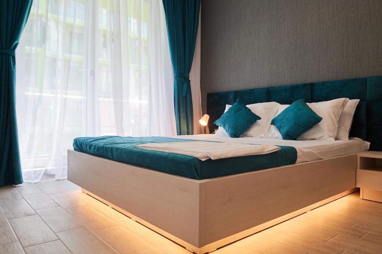Sea Love Apt Spa N Pools Beach Resort 那沃达利 外观 照片